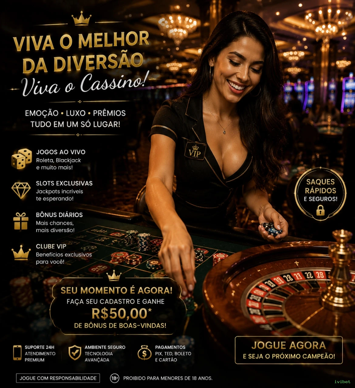 Bacará ivibet