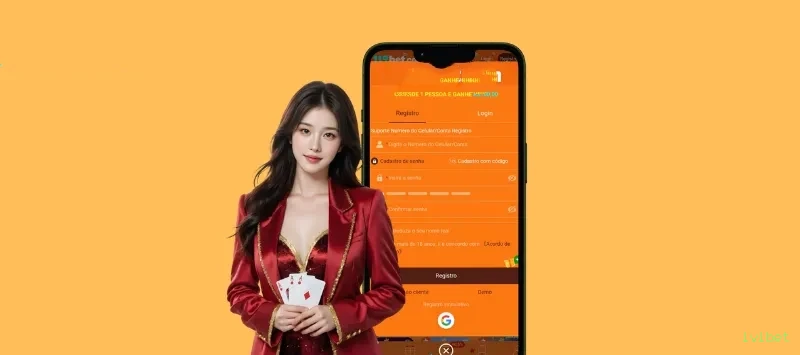 Login ivibet