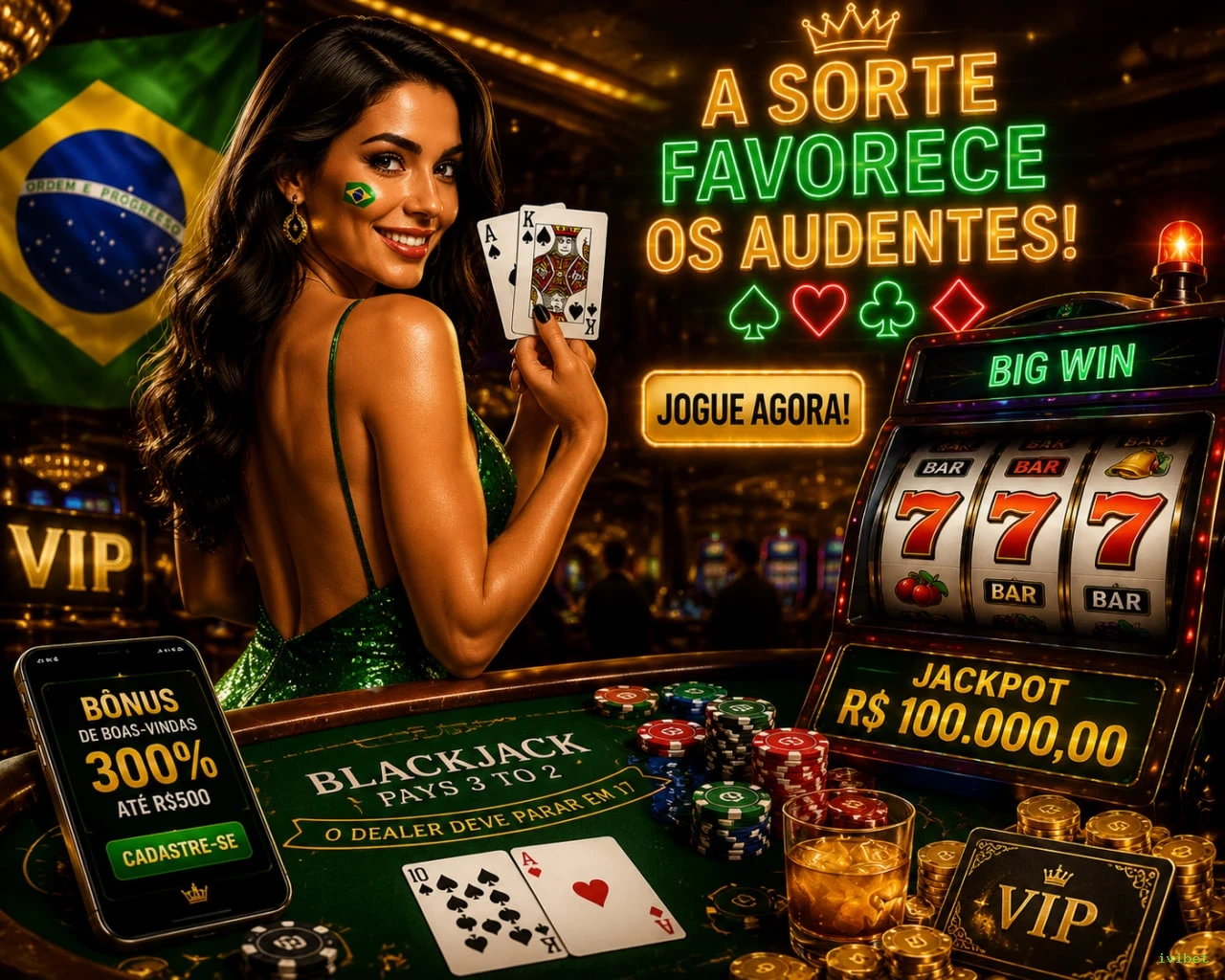 ivibet Plataforma