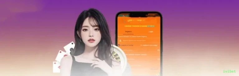 ivibet Login App