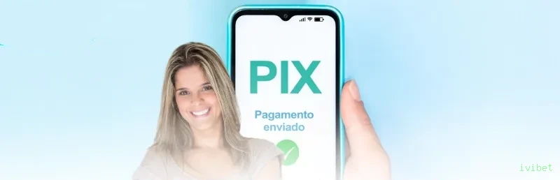ivibet PIX
