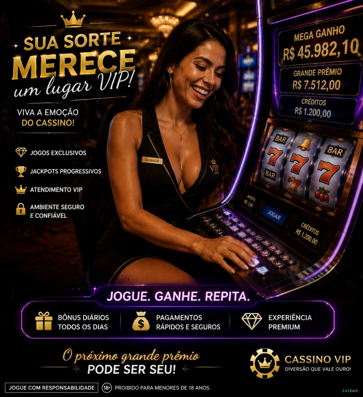 ivibet Registrar